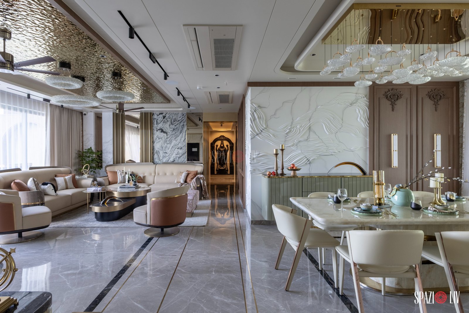 Panoramic Living