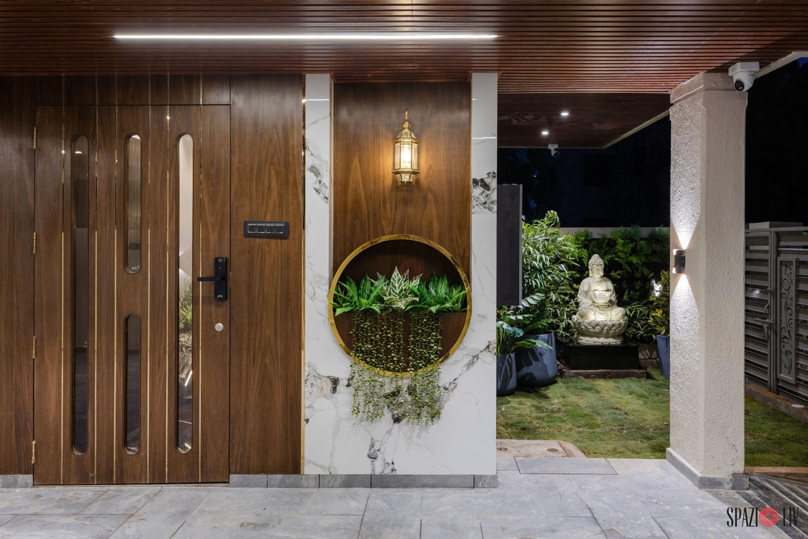 Wooden Door
