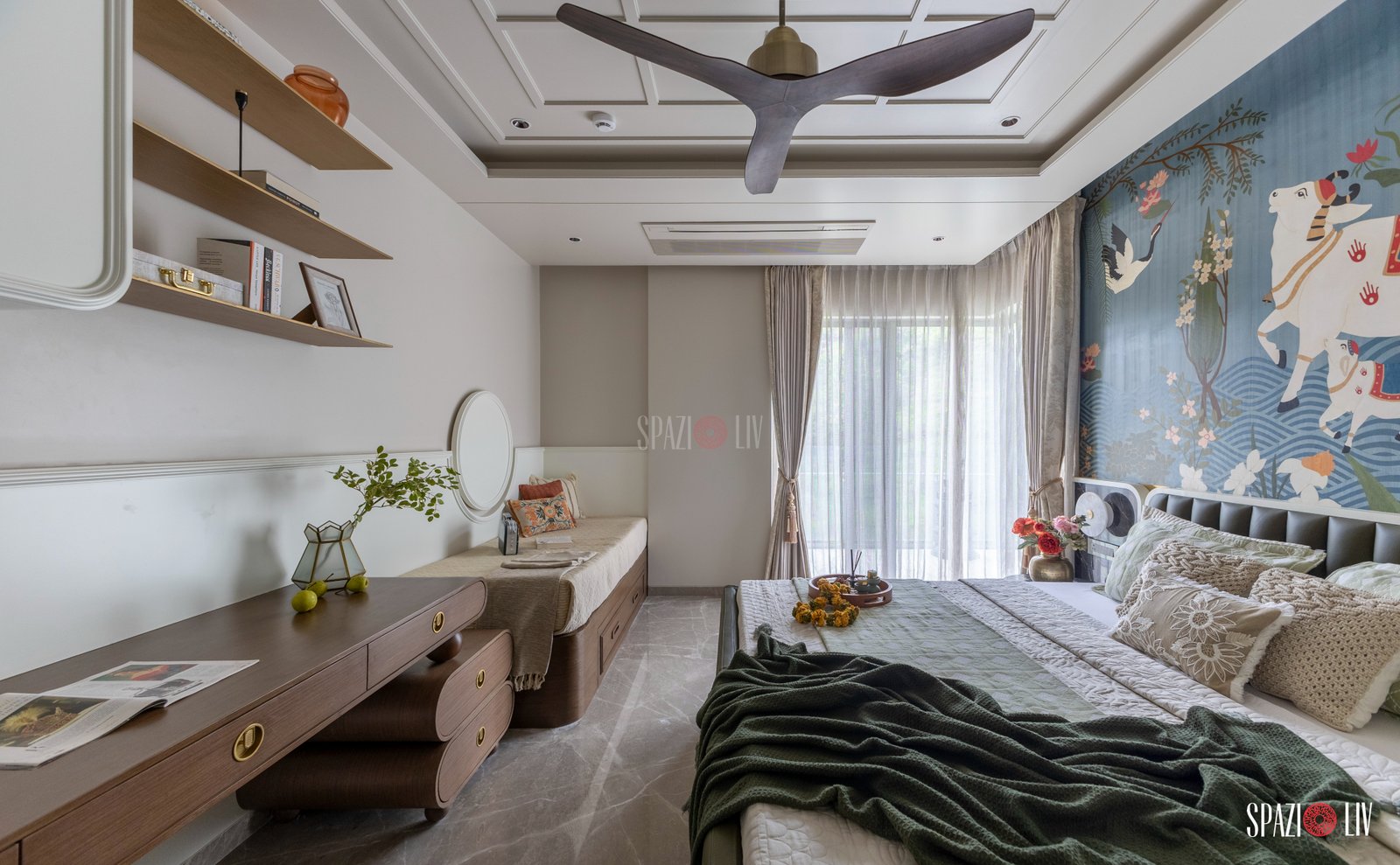 Small Bedroom