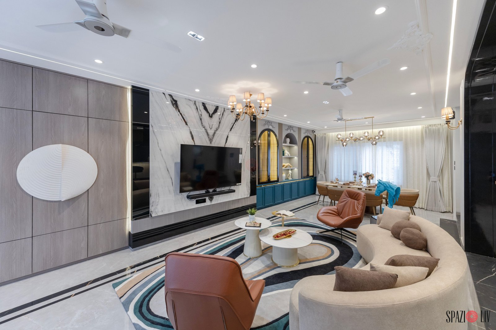 Living Room TV