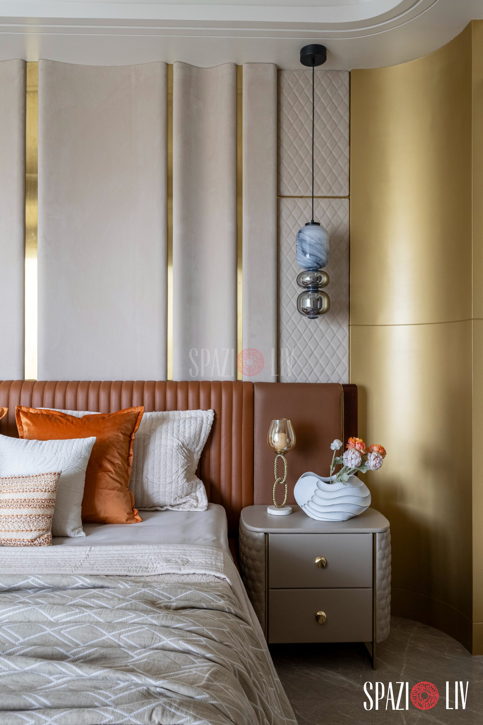 Bedroom Coral